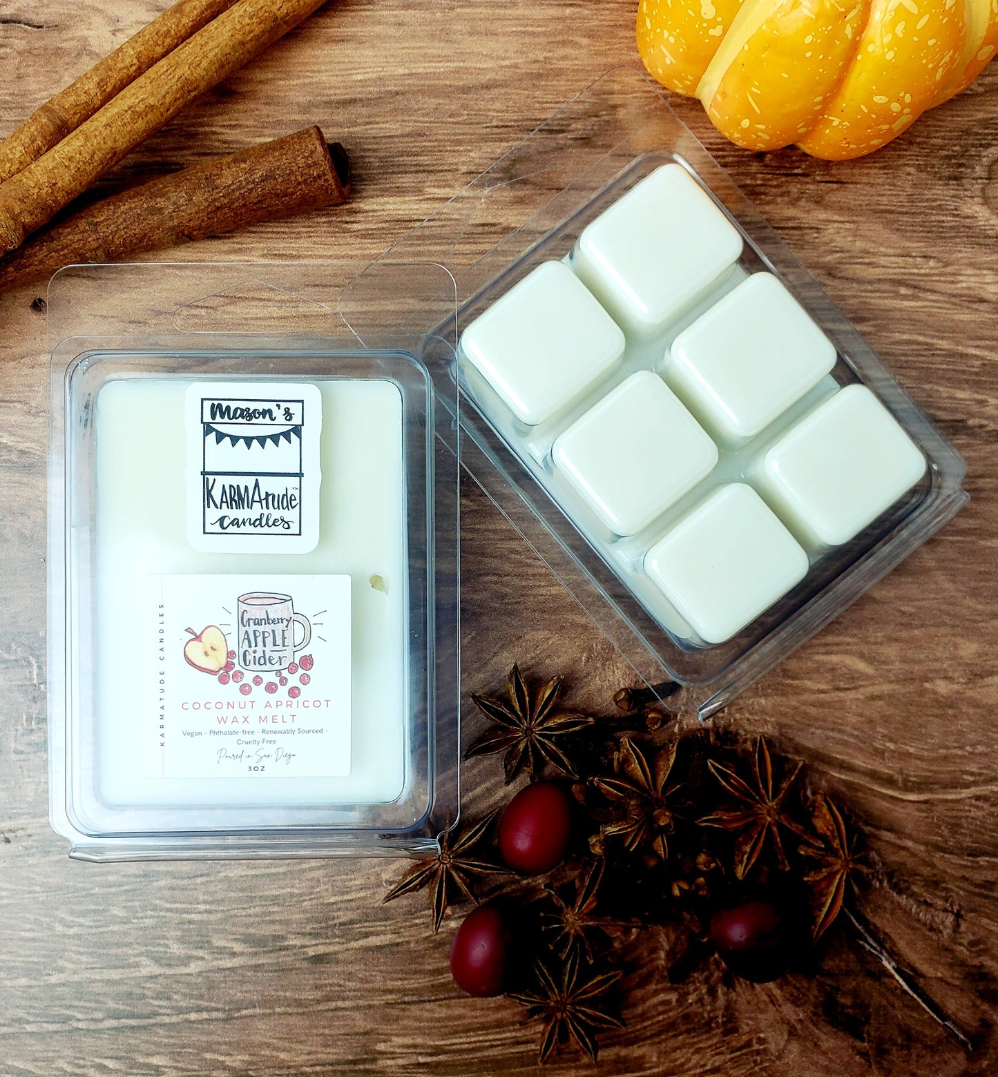 Fall Wax Melts