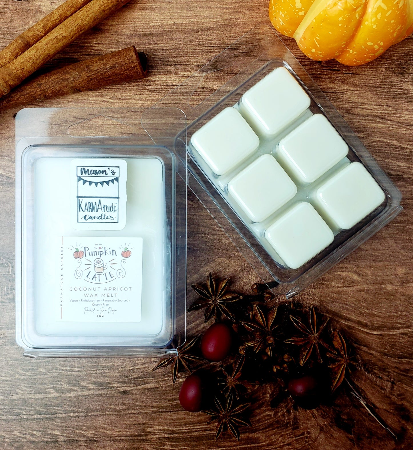 Fall Wax Melts