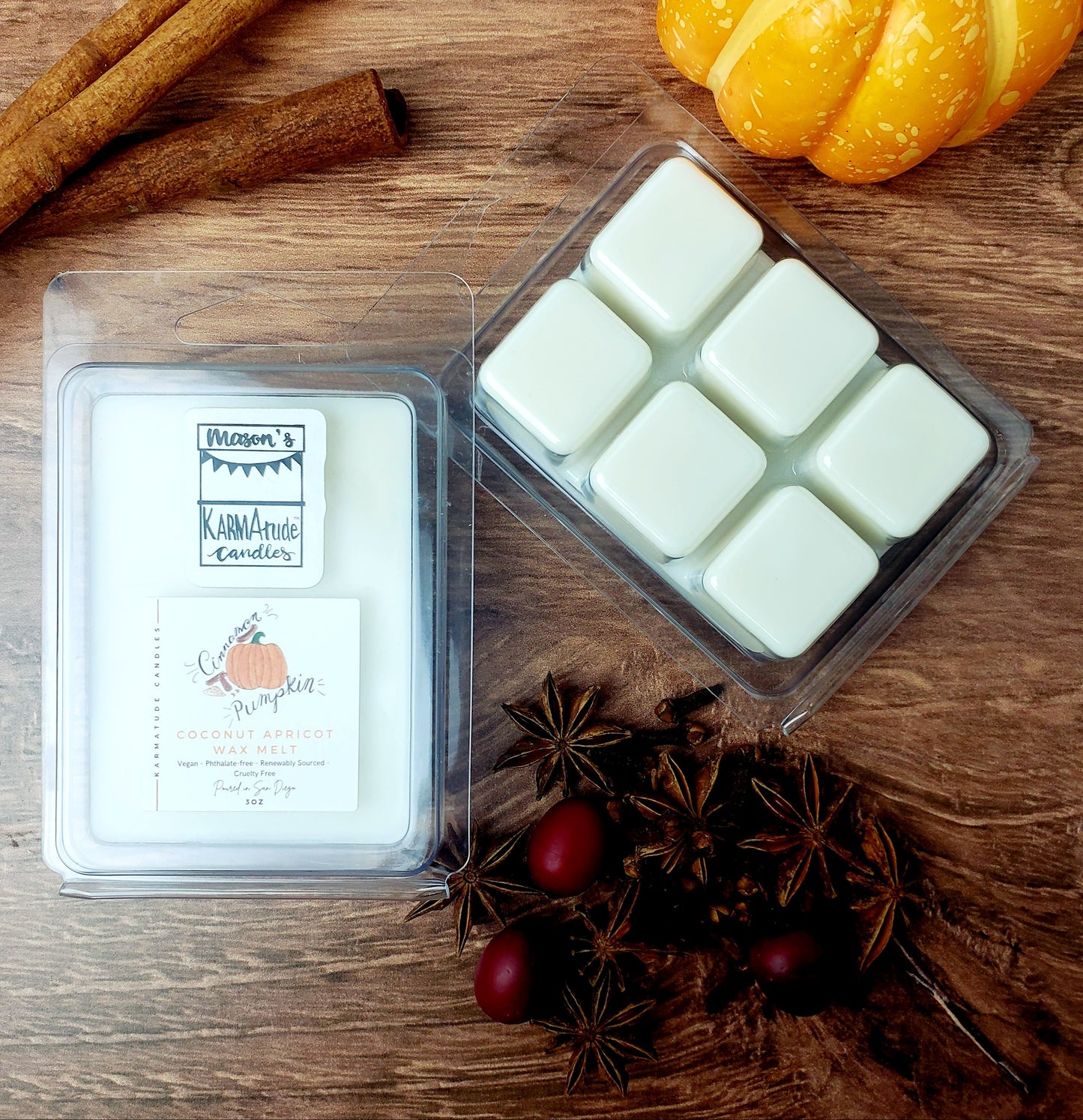 Fall Wax Melts