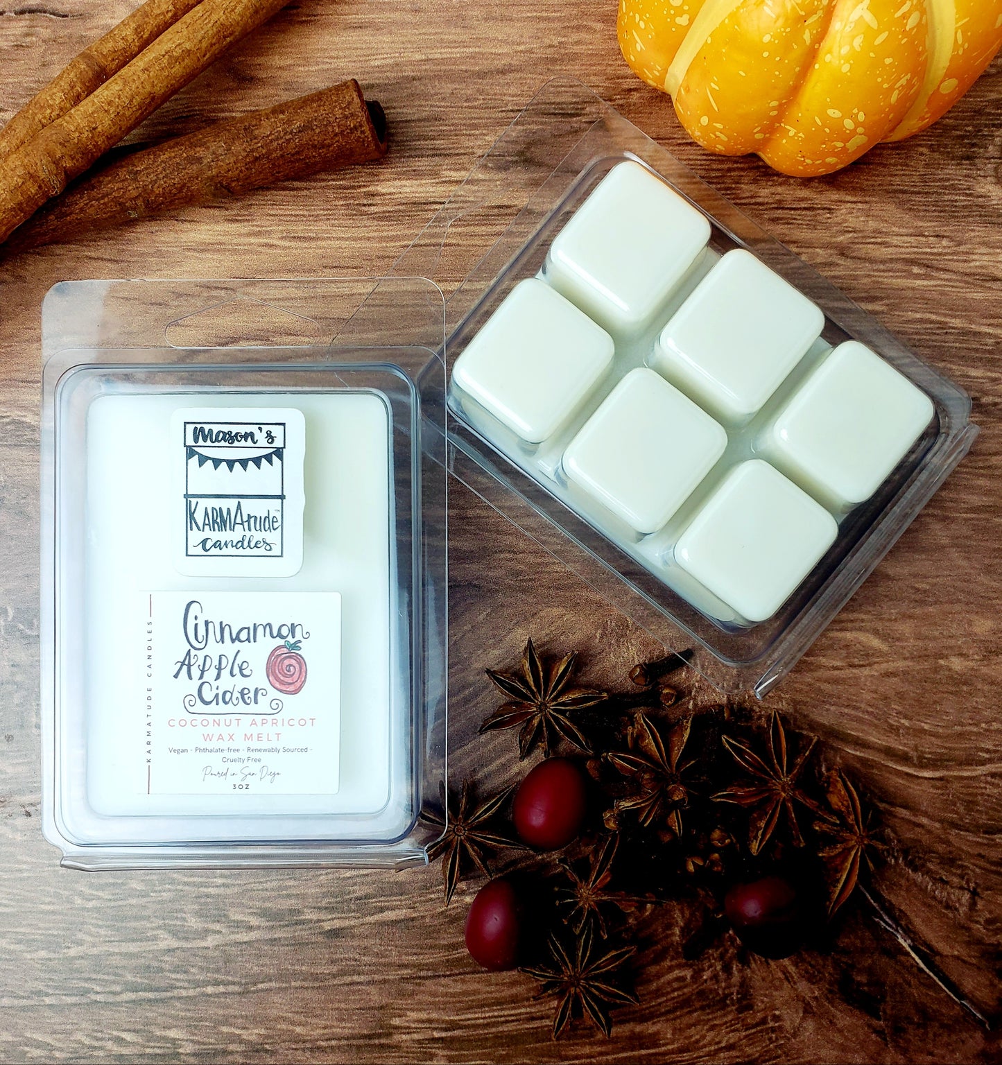 Fall Wax Melts