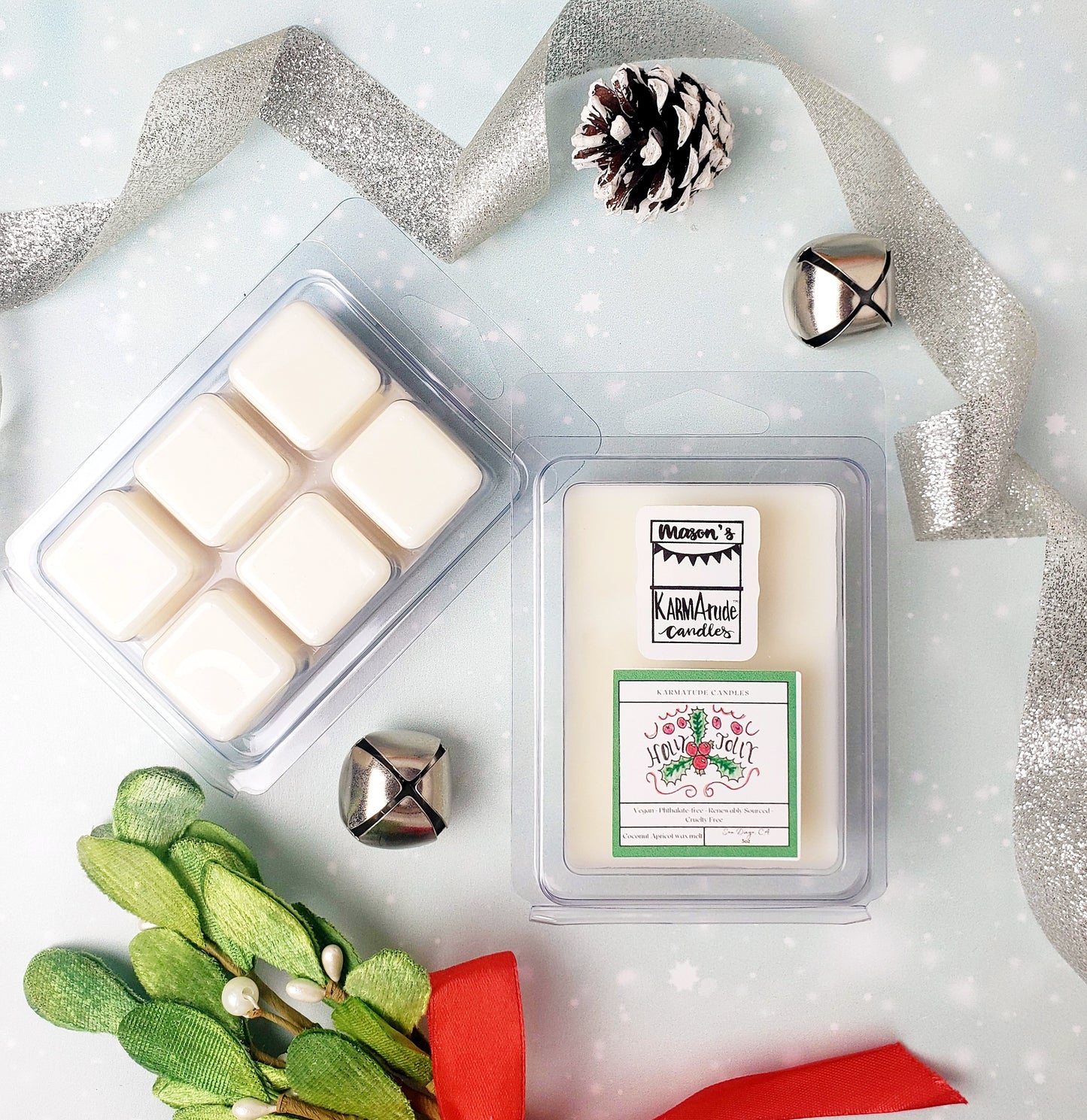 Winter/Christmas Wax Melts