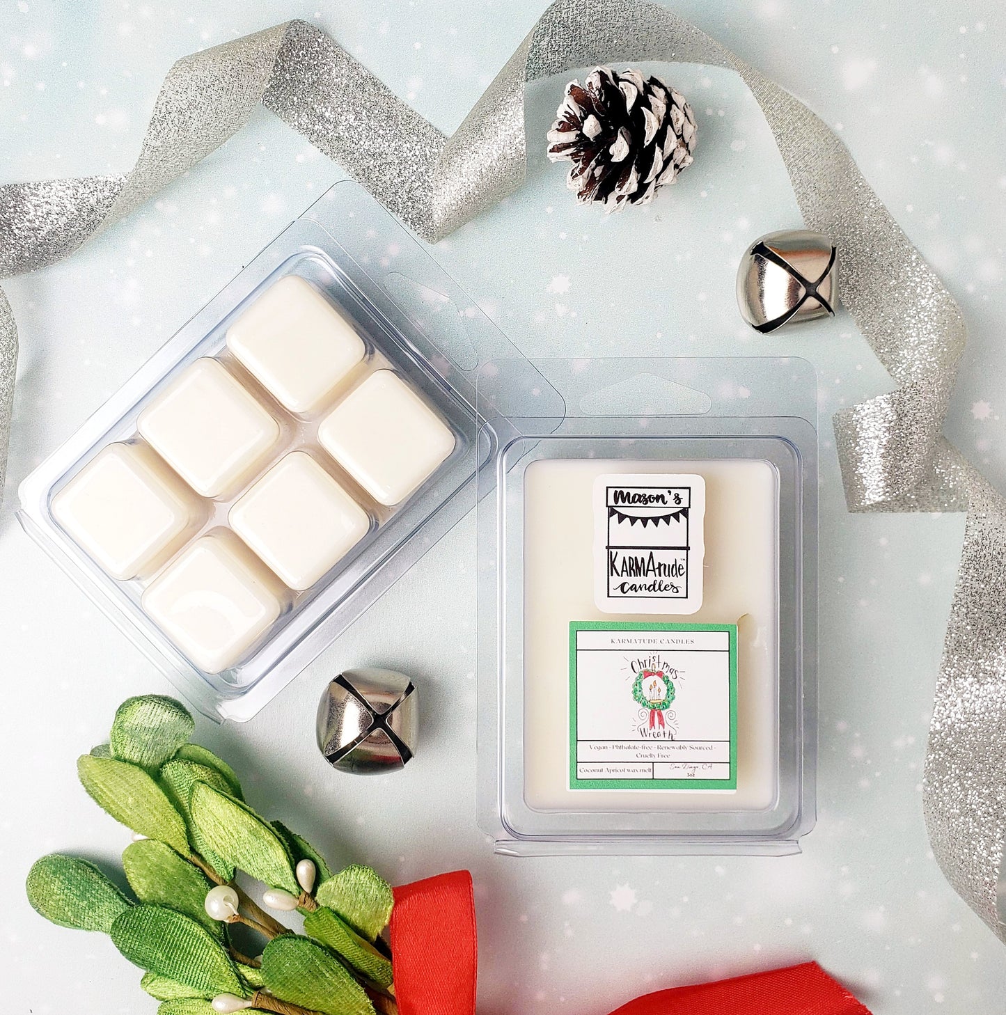 Winter/Christmas Wax Melts