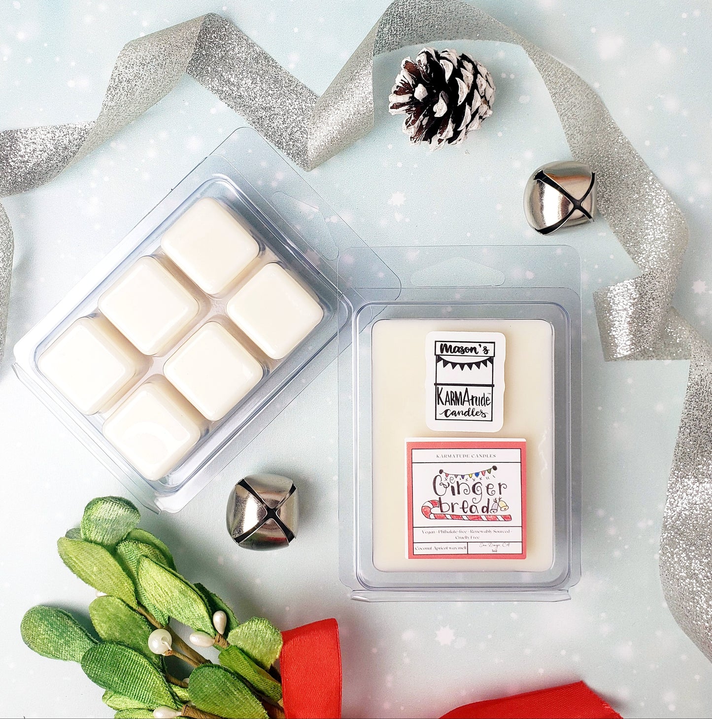 Winter/Christmas Wax Melts