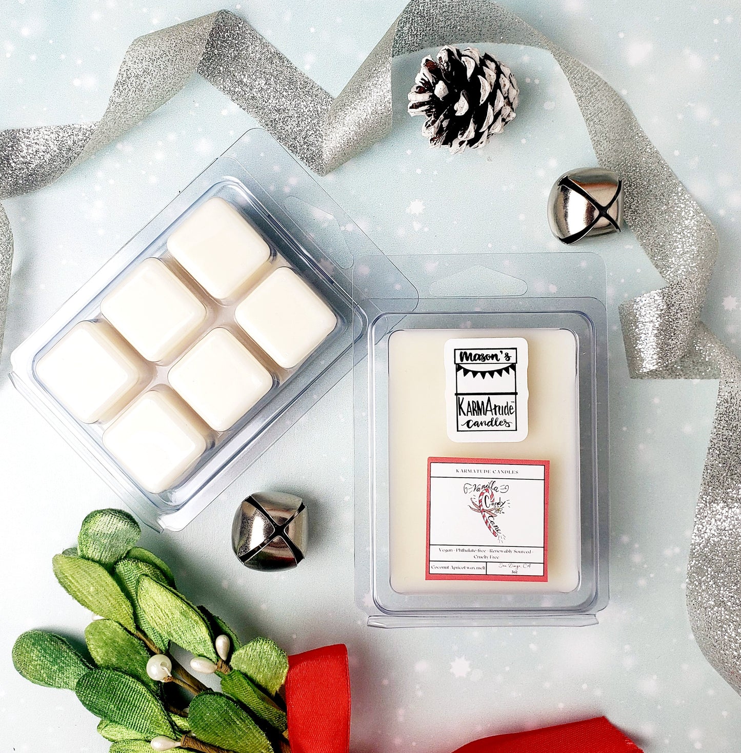 Winter/Christmas Wax Melts