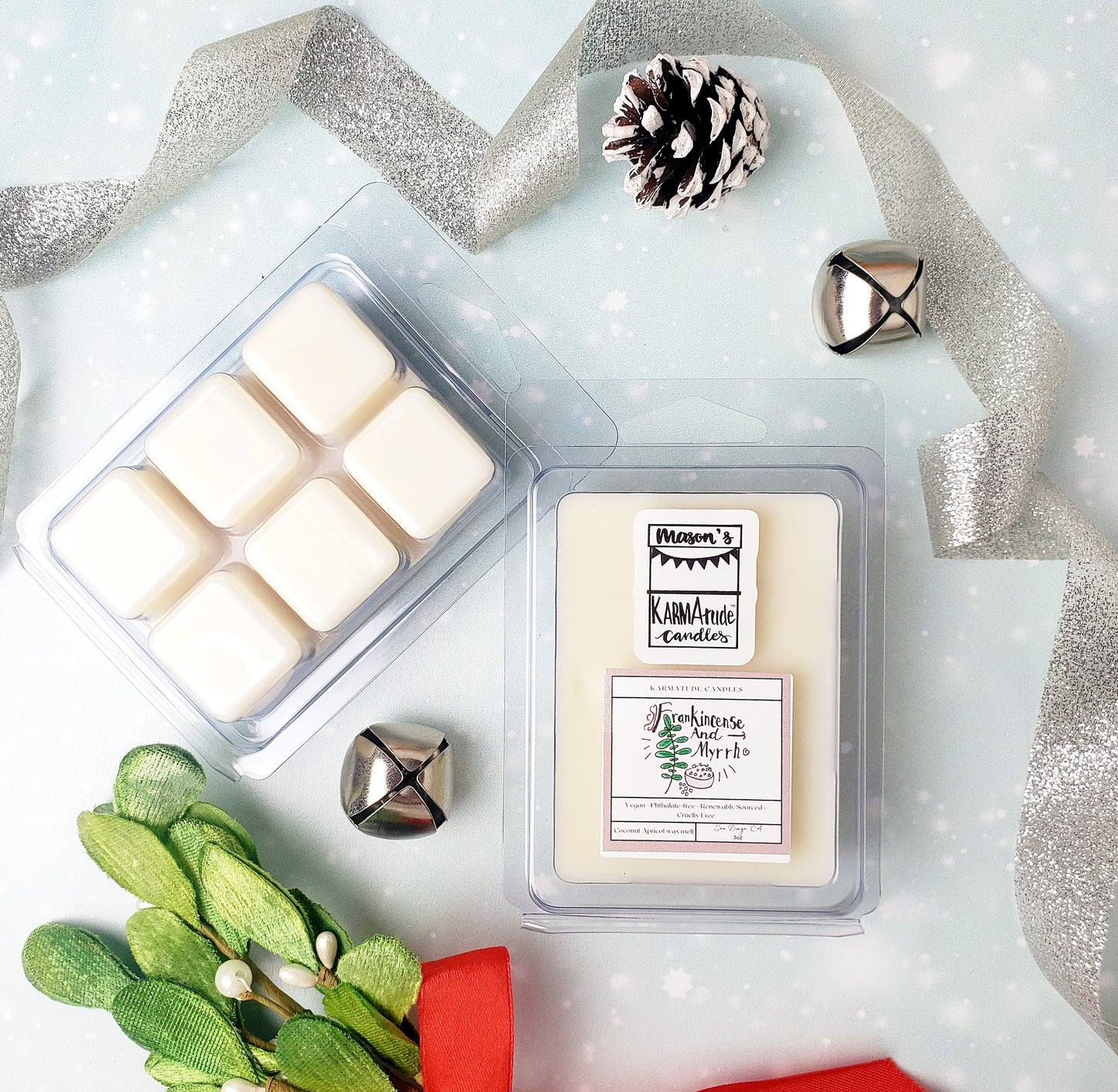 Winter/Christmas Wax Melts