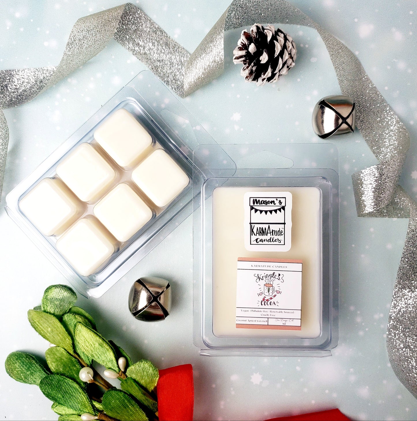 Winter/Christmas Wax Melts