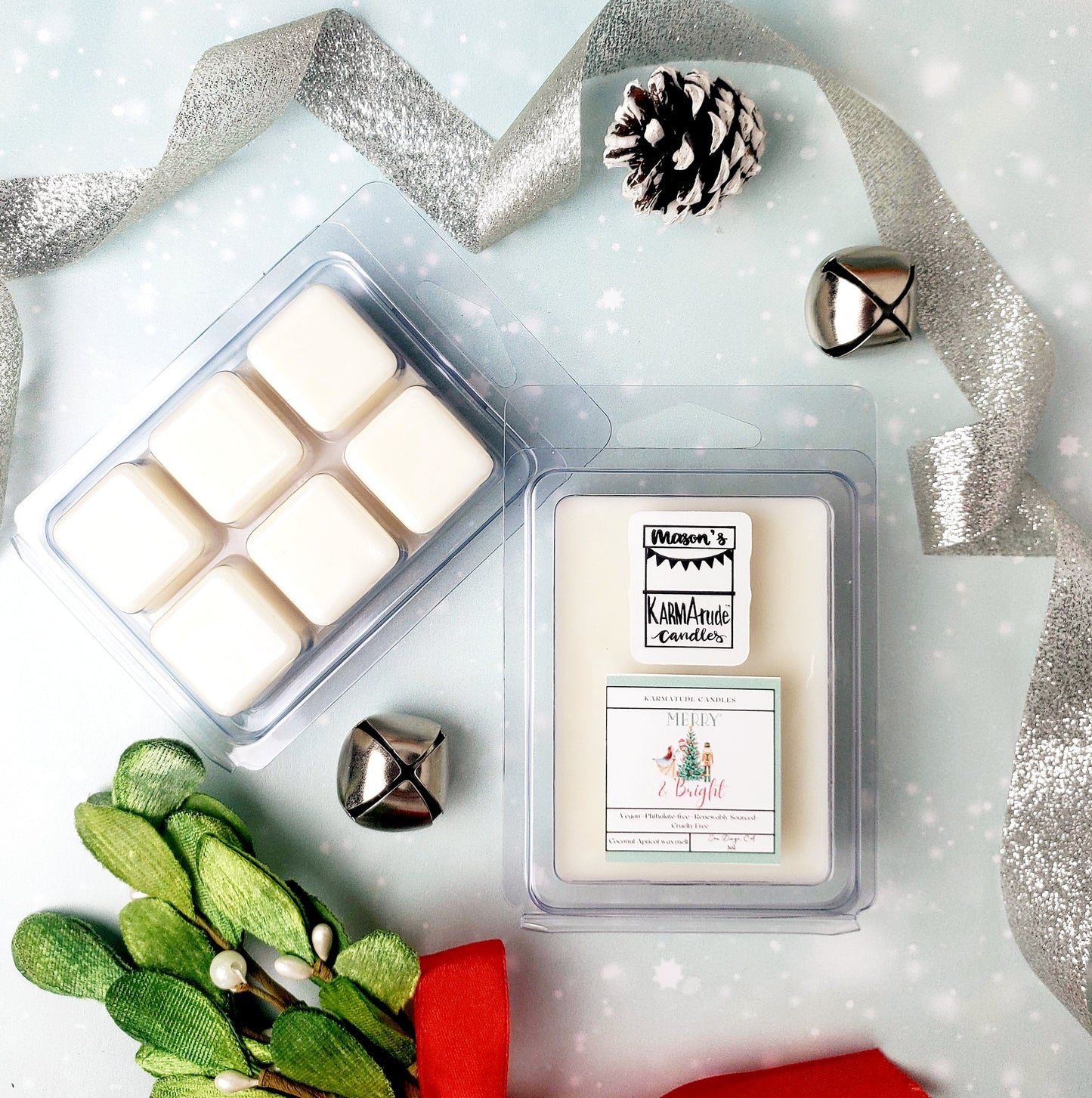 Winter/Christmas Wax Melts