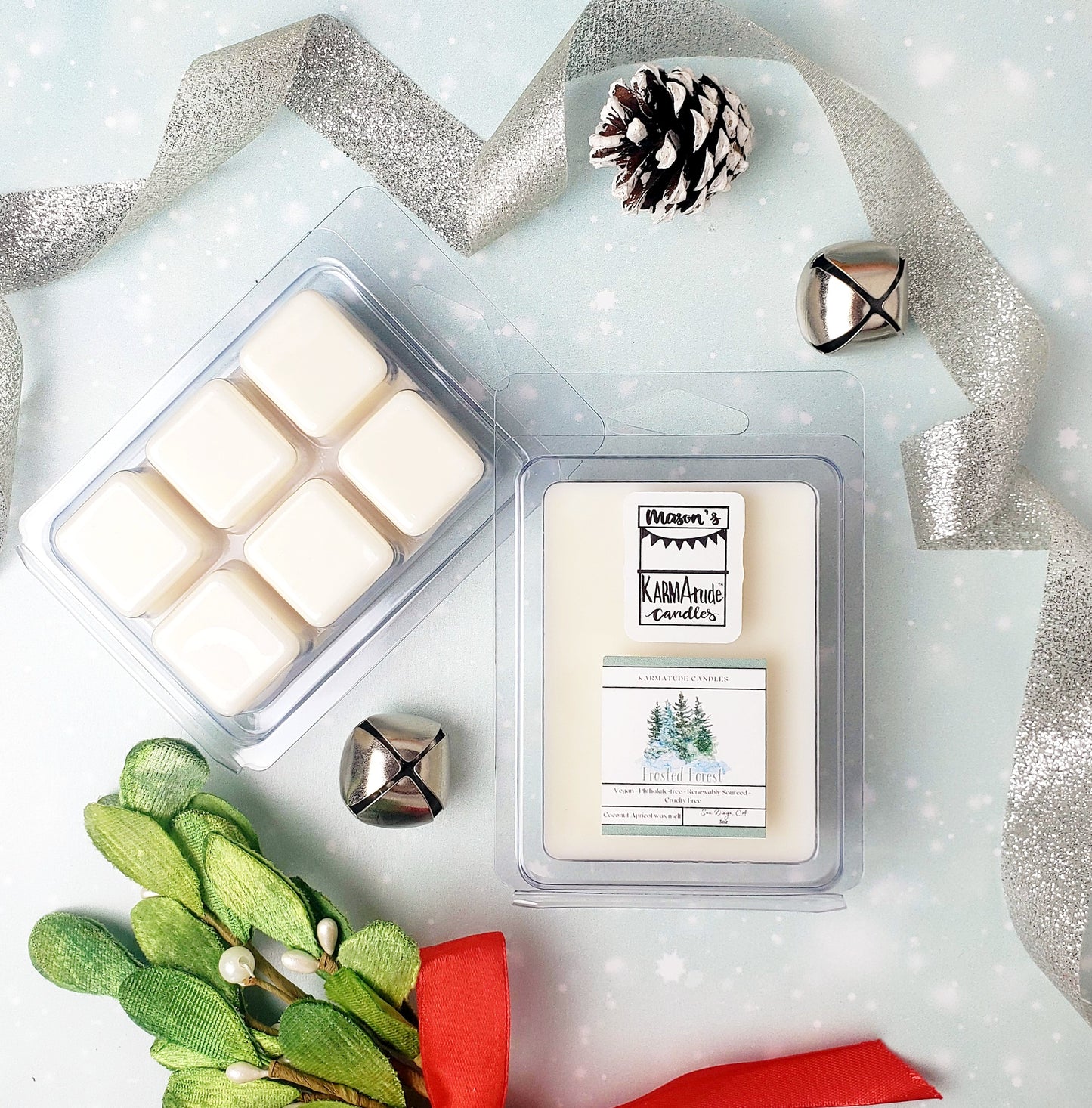 Winter/Christmas Wax Melts