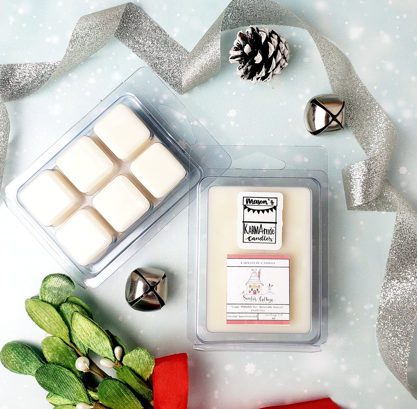 Winter/Christmas Wax Melts