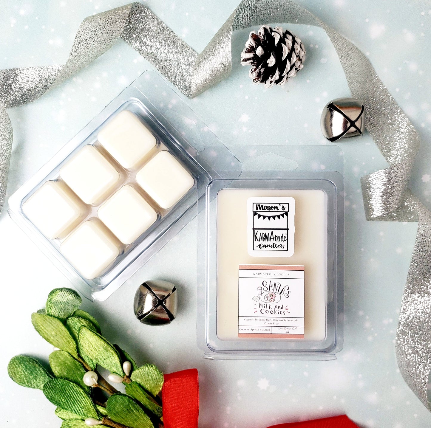 Winter/Christmas Wax Melts