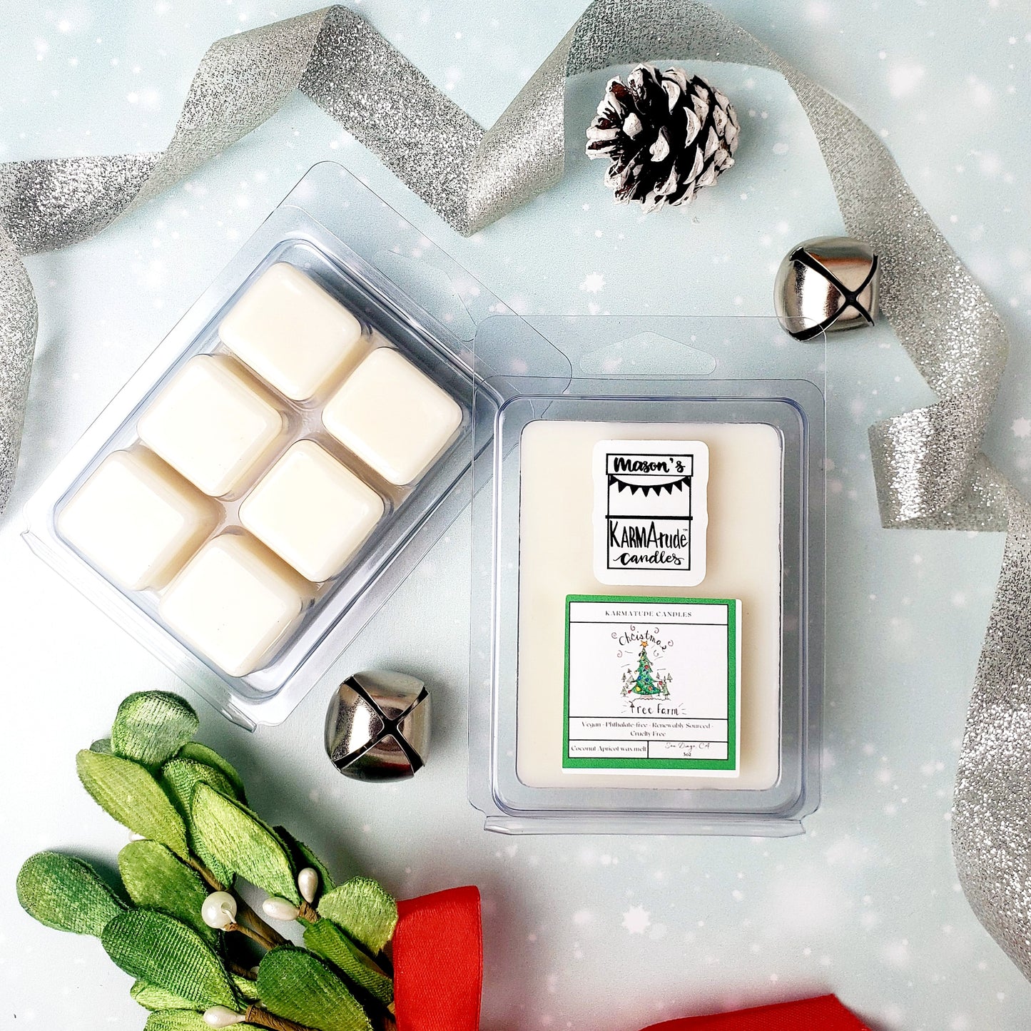 Winter/Christmas Wax Melts